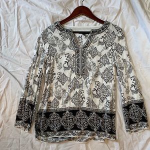 White House Black Market Blouse